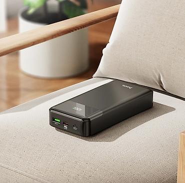 xiaomi fold: Внешний аккумулятор Hoco J102A (20 000 мА·ч) - Емкость: 20 000 мА·ч - — 8