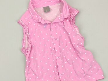 sukienka letnia midi w kwiaty: Shirt 7 years, condition - Good, pattern - Print, color - Pink