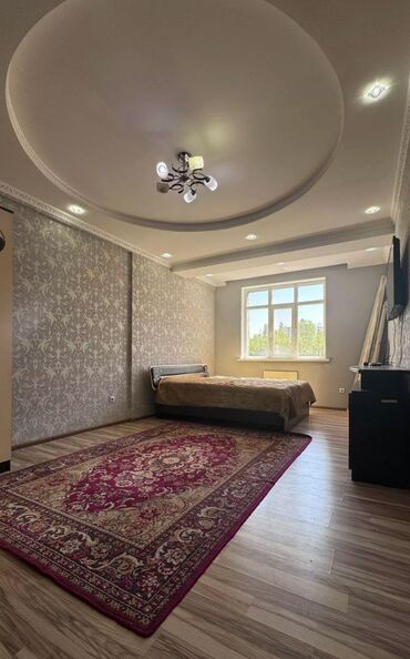 город токмок квартира: 2 комнаты, 75 м², Элитка, 1 этаж, Евроремонт