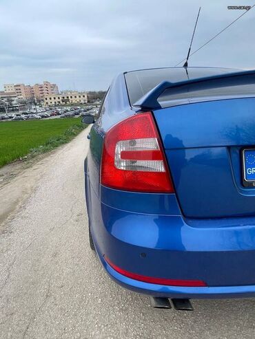 Skoda: Skoda Octavia: 2 l. | 2006 έ. 250000 km. Λιμουζίνα — 14