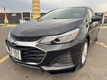 диск 15 размер: Chevrolet Cruze: 2019 г., 1.4 л, Типтроник, Бензин, Седан