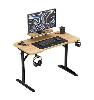 ugaone vitrine forma ideale: I. 12. Mark Adler Leader 5.1 Kancelarijski sto sa postoljem za monitor — 5