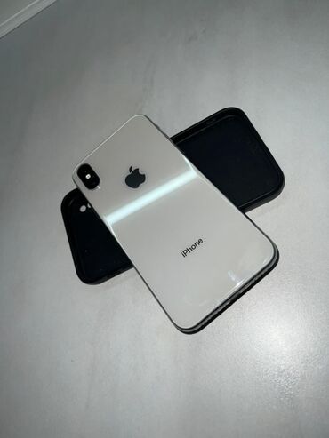 xr новый: IPhone X, Б/у, 64 ГБ
