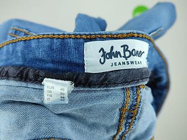 stanik 80 e: John Baner, Jeansy damskie, rozmiar 4XL — 5