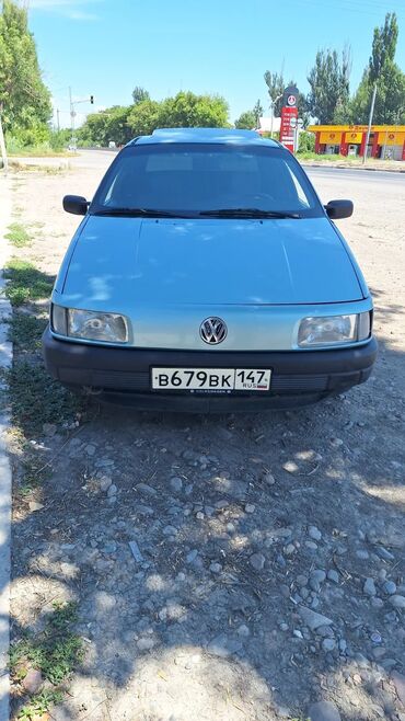 поло пасат: Volkswagen Passat: 1991 г., 1.8 л, Механика, Бензин, Седан