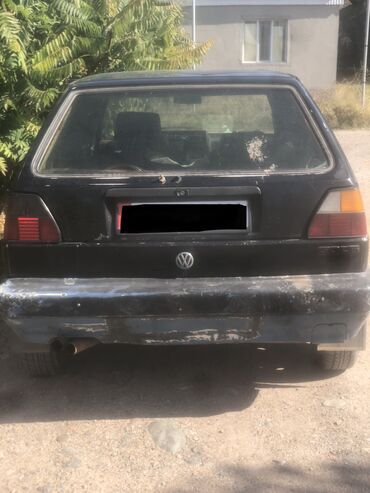 продаю гольф: Volkswagen Golf: 1991 г., 1.8 л, Механика, Бензин, Хэтчбэк