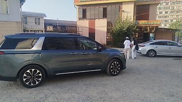 киа карнивал 2021: Kia Carnival: 2021 г., 2.2 л, Автомат, Дизель, Минивэн — 6