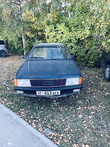 Audi: Audi 100: 1987 г., 1.8 л, Механика, Бензин, Седан — 1