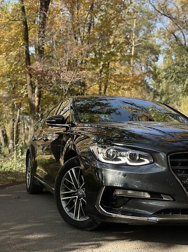 140 500: Hyundai Grandeur: 2019 г., 2.4 л, Автомат, Бензин, Седан — 2