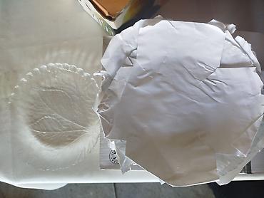 Посуда: Продается посуда коробка 250 сом в коробке по 6 штук салатницы — 5