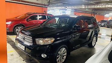 Toyota: Toyota Highlander: 2008 г., 3.3 л, Автомат, Гибрид, Внедорожник — 14