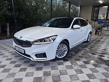 k7 2017: Kia K7: 2018 г., 2.2 л, Автомат, Дизель, Седан — 1