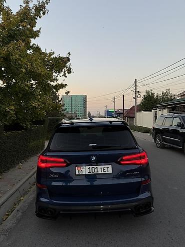 bmw x5 g05 2019: BMW X5: 2020 г., 3 л, Автомат, Гибрид, Кроссовер — 5