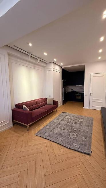 Yeni tikili: İcarəyə verilir 2 otaqlı yeni tikili 65 m², Nəsimi r. Kateqoriya Yeni — 2