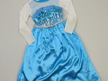 sukienka denim: Sukienka, 12 lat, 146-152 cm, stan - Dobry