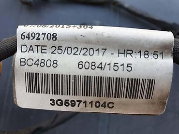 pepco kaciga: INSTALACIJA ZADNJEG BRANIKA ZA VOLKSWAGEN PASSAT B8 OD 2015. DO 2020 — 1