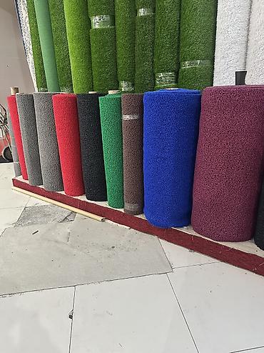 Rezin döşəmə örtüyü: 🚫 Sürüşdü, yıxıldı? – ARTIQ YOX! 🚫 Pilləkənlərə REZİN DÖŞƏMƏ ilə — 1