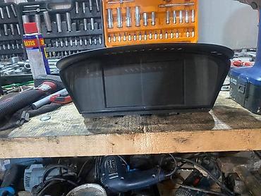 klima ventilator: MALA NAVIGACIJA E60/61 ZA BMW SERIJA 5 | Garancija na ispravnost — 1