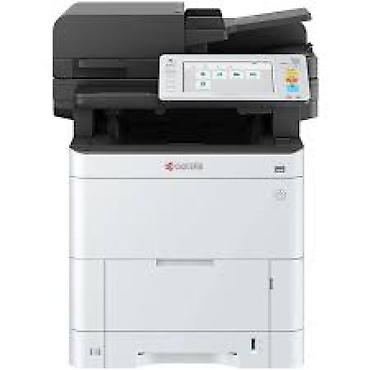 mf 3010 printer: Kyocera ECOSYS MA3500cix Rəngli Lazer Çoxfunksiyalı Printer Orta və — 1