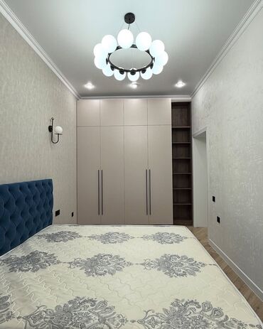 Продажа квартир: 2 комнаты, 60 м², Элитка, 12 этаж, Евроремонт — 9