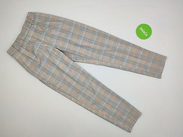 tyk spodnie: Spodnie materiałowe damskie, rozmiar XS — 2