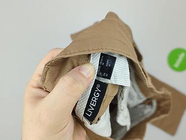 second hand things: Livergy, Chinosy dla mężczyzn, rozmiar L — 4