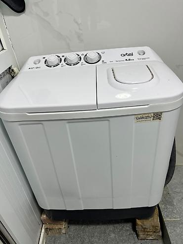 музыканттар: Стиральная машина полуавтомат Artel, загрузка 4.5 кг - Тип — 2