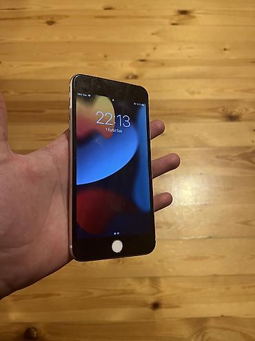 iphone 7 qiymeti irşad: IPhone 7 Plus, 128 GB, Rose Gold, Zəmanət, Barmaq izi — 6