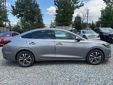 ешка 281: Changan Eado Plus: 2020 г., 1.4 л, Вариатор, Бензин, Седан — 4