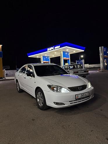 мотор морнинг: Toyota Camry: 2003 г., 2.4 л, Автомат, Бензин, Седан — 4