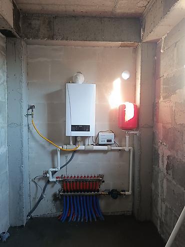 Отопление: Теплый пол, Замена отопительных приборов, Монтаж отопления Бесплатный выезд, Бесплатная консультация, Демонтаж Больше 6 лет опыта — 9