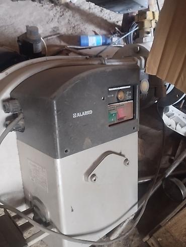 mf 3010 printer: Alarko ALG 60/2-1 1/2” sənaye tipli qaz brülörü - Tip: ALG 60/2-1 — 4
