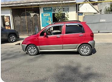куйма дисктер: Daewoo Matiz: 2003 г., 0.8 л, Автомат, Бензин — 4