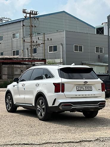 кага: Kia Sorento: 2020 г., Кроссовер — 7