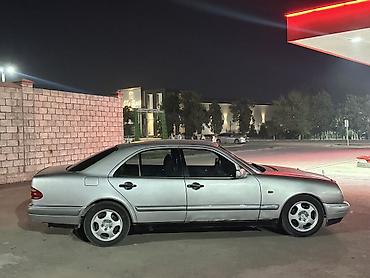 mers 140: Mercedes-Benz E-Class: 1995 г., 3.2 л, Автомат, Бензин, Седан — 3