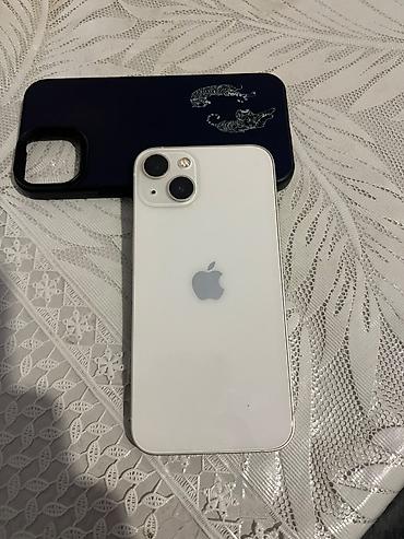 mac mini m2: IPhone 13, Ağ, Face ID — 1
