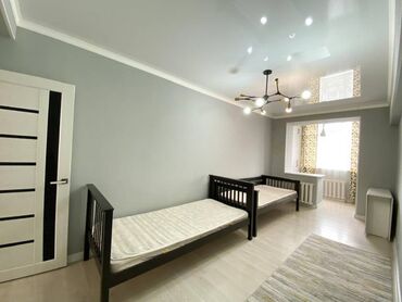 тоголок молдо фрунзе: 2 комнаты, 55 м², Индивидуалка, 5 этаж, Евроремонт