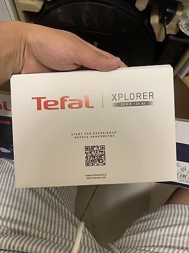 tefal: Tefal Xplorer Serie 130 AI — робот-пылесос с лазерной навигацией LIDAR — 5