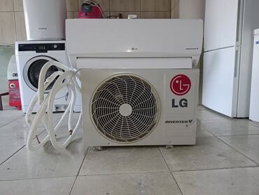 kondisioner riffel: Kondisioner LG, 40-45 kv. m