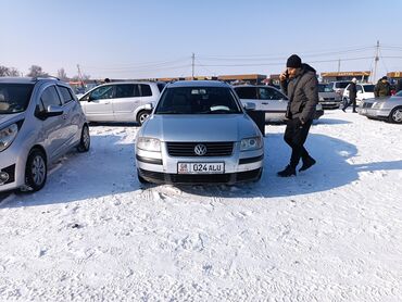 кузов пасат б3: Volkswagen Passat: 2002 г., 2 л, Механика, Бензин, Универсал