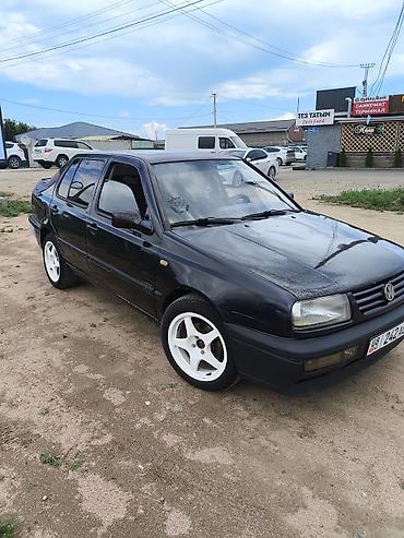 Volkswagen: Volkswagen Vento: 1997 г., 1.8 л, Механика, Бензин, Седан — 2