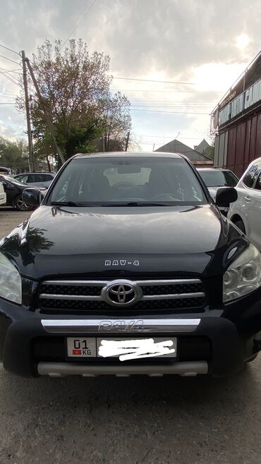 тойота рав четыре: Toyota RAV4: 2008 г., 2.4 л, Автомат, Бензин, Кроссовер