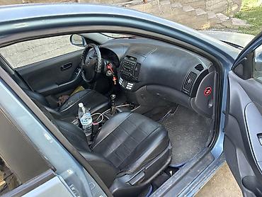 хундай ix25: Hyundai Elantra: 2008 г., 1.6 л, Механика, Бензин, Седан — 7