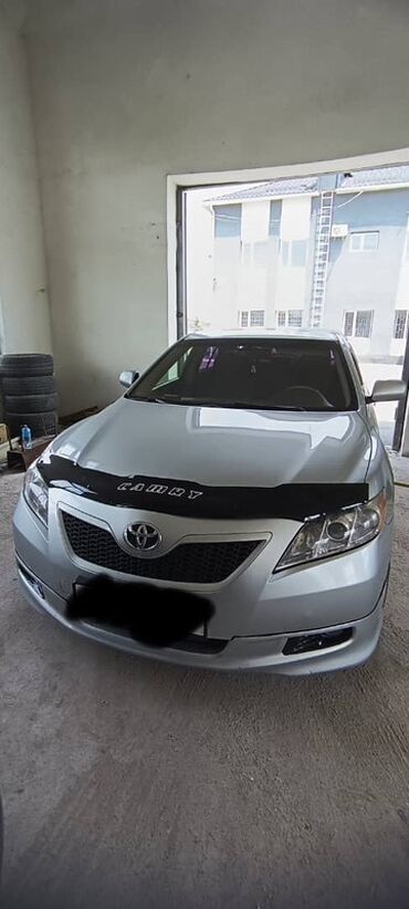 шины на сельхозтехника: Toyota Camry: 2006 г., 3.5 л, Автомат, Бензин, Седан