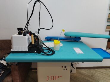 унитаз б у: Peşəkar tikiş və ütü avadanlıqları paketi Təsvir: - JDP markalı