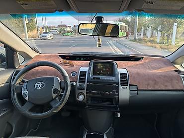 тайота матрих: Toyota Prius: 2007 г., 1.5 л, Вариатор, Гибрид, Хэтчбэк — 5