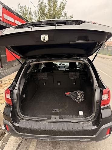 Subaru: Subaru Outback: 2018 г., 2.5 л, Вариатор, Бензин, Кроссовер — 2