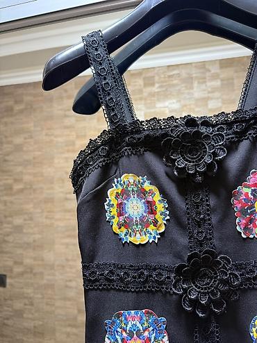 dolce gabana: Ziyafət donu, Midi, Dolce & Gabbana, S — 3