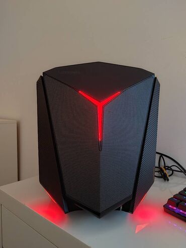 Desktop računari i radne stanice: Gejmer Lenovo Cube Gejmer Lenovo Intel i5 7400 / 8Gb DDR4/SSD plus — 12