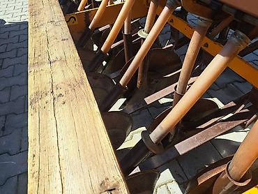 Зерновые сеялки: Сеялки зерновые навесные/прицепные, финское производство - — 13